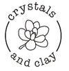 Crystals and Clay Jewelry DIY