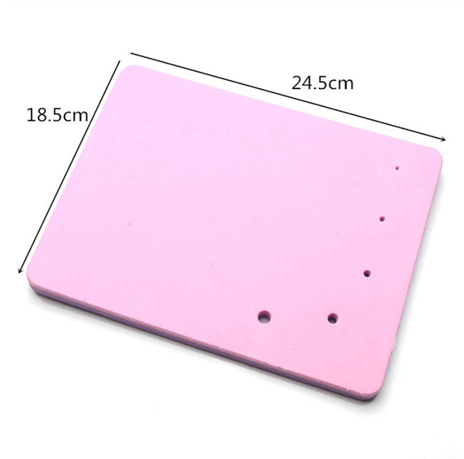 18.5*24.5cm Foam Pad for polymer clay flower making – Crystals and Clay  Jewelry DIY