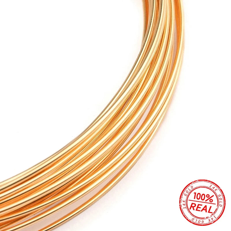 20 Gauge Round Half Hard Copper Wire: Wire Jewelry