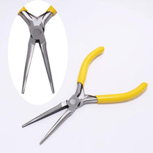 Load image into Gallery viewer, Multifunctional Hand Tools Jewelry Pliers for Jewelry Making DIY