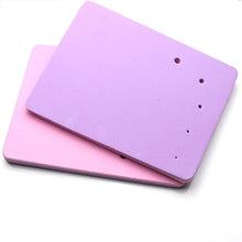 Load image into Gallery viewer, 18.5*24.5cm Foam Pad for polymer clay flower making
