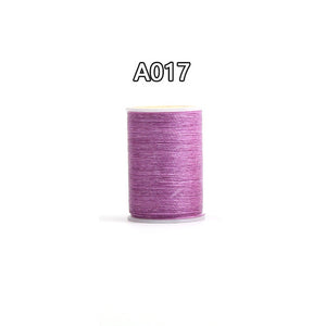 0.45/0.55/0.65 Waxed Cord Thread for Macrame DIY and Leather Craft (SALE: discount code below!)