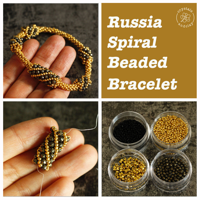 How to make a beaded ring with even count peyote