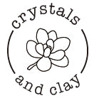 Crystals and Clay Jewelry DIY
