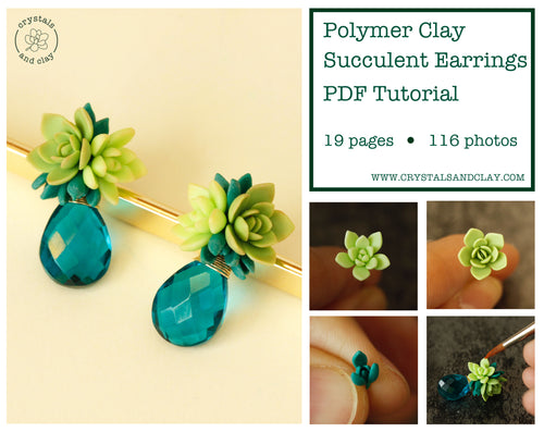 8pcs Modeling Tools for Polymer Clay Craft