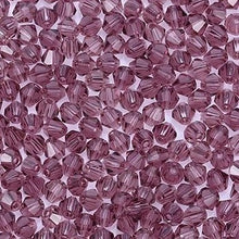 STENYA Bicone Crystal Beads Bulk Beaded-Wholesale 4MM Czech Beads Mix Lot  of 1000pcs Faceted Crystal Glass Beads Seed Beads