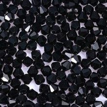 STENYA Bicone Crystal Beads Bulk Beaded-Wholesale 4MM Czech Beads Mix Lot  of 1000pcs Faceted Crystal Glass Beads Seed Beads