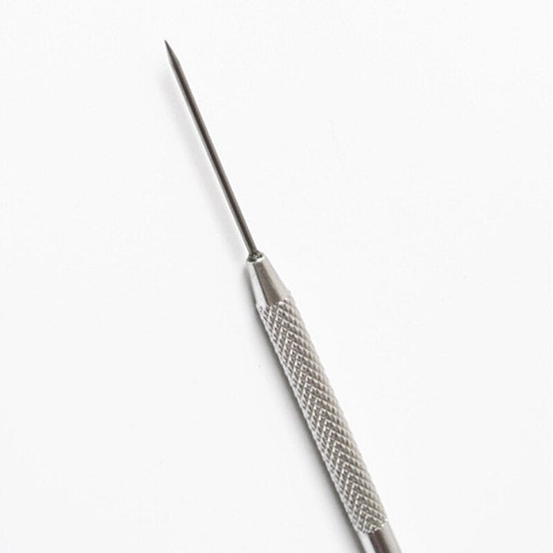 1 Piece Polymer Clay Sculpting Needle Tool