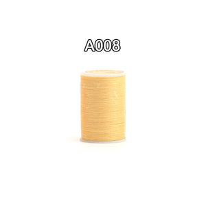0.45/0.55/0.65 Waxed Cord Thread for Macrame DIY and Leather Craft (SA –  Crystals and Clay Jewelry DIY