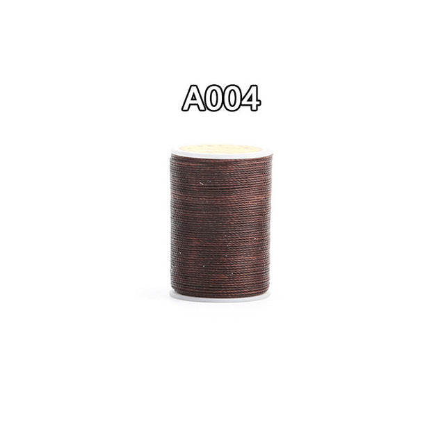 0.5 Mm Dark Brown Waxed Cotton Cord, Necklace Bracelet Thread for Jewelry  Making, Macrame 100 Meters 